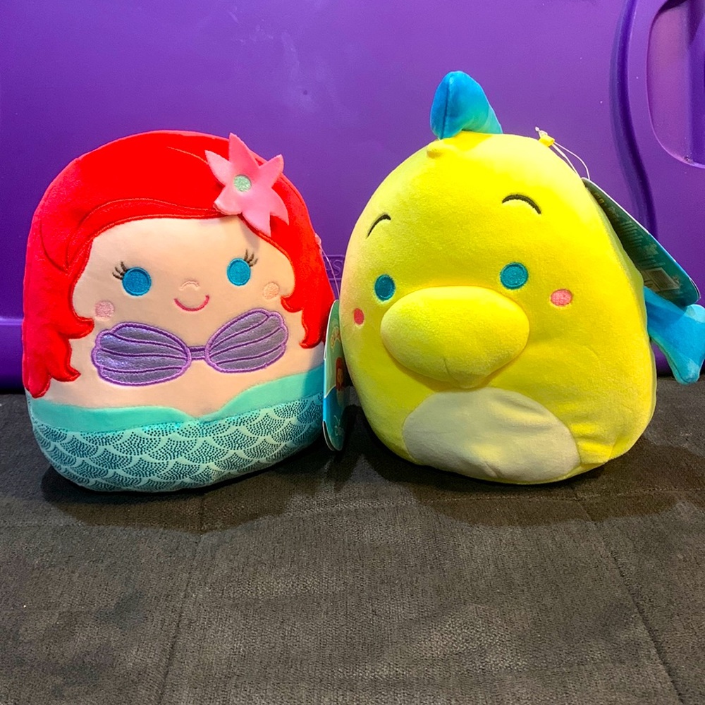 Official Kellytoy Squishmallow